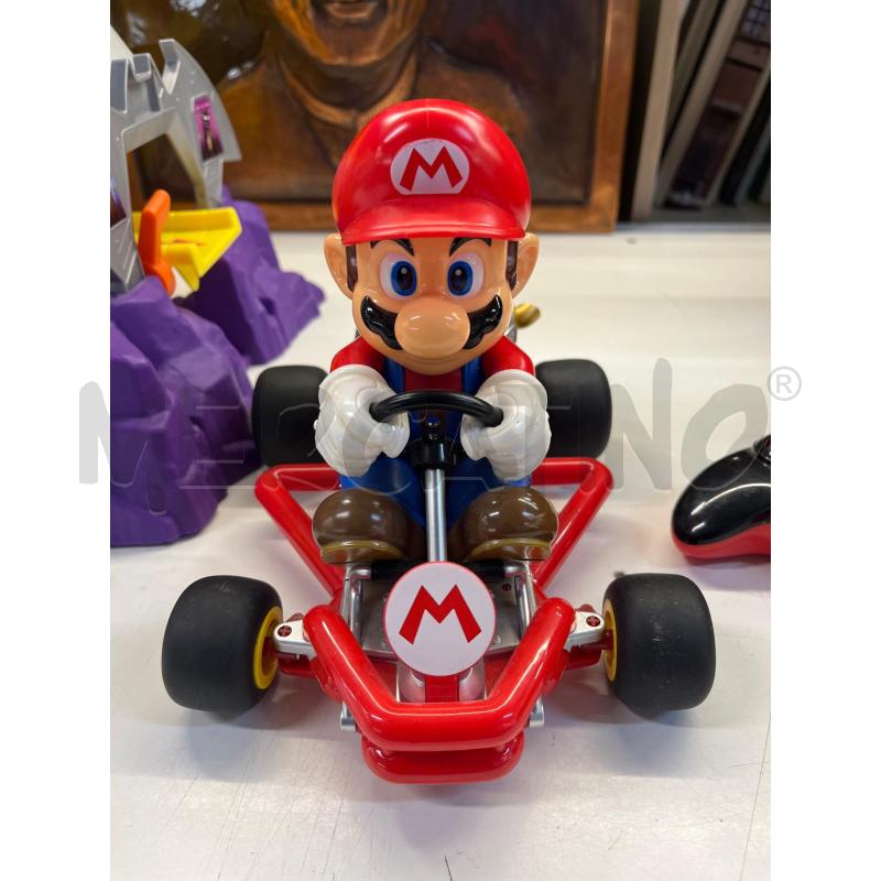 GIOCO SUPER MARIO MACCHINA RADIOCOMANDATA | Mercatino dell'Usato Teramo 3
