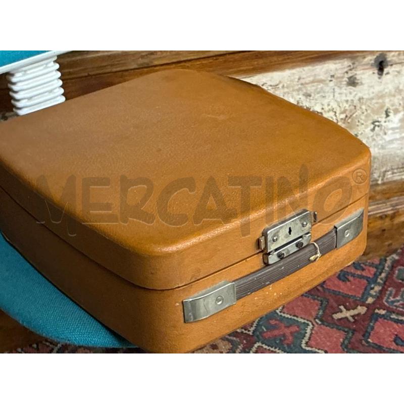 GIRADISCHI PHILIPS FONOVALIGIA 220 VOLT. VINTAGE | Mercatino dell'Usato Teramo 5