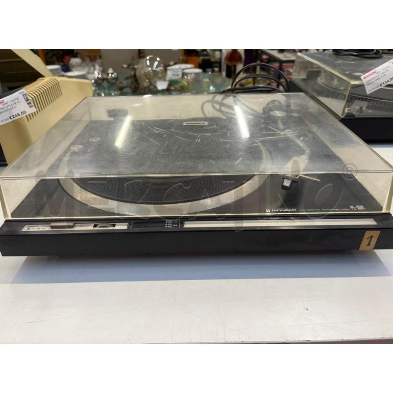 GIRADISCHI PIONEER PL 100X  | Mercatino dell'Usato Teramo 1