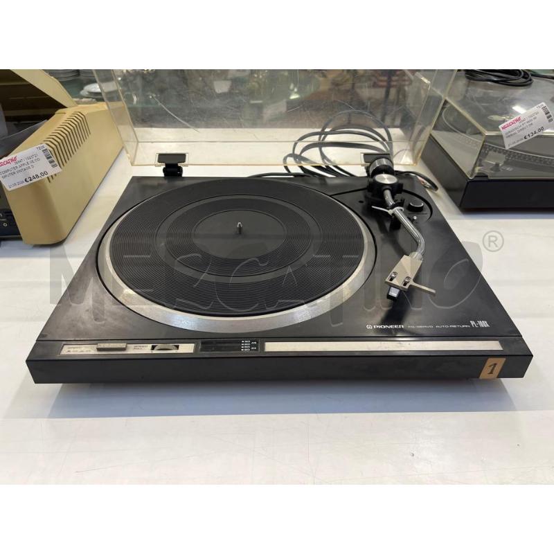GIRADISCHI PIONEER PL 100X  | Mercatino dell'Usato Teramo 2