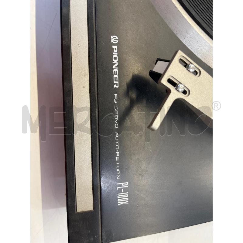 GIRADISCHI PIONEER PL 100X  | Mercatino dell'Usato Teramo 3