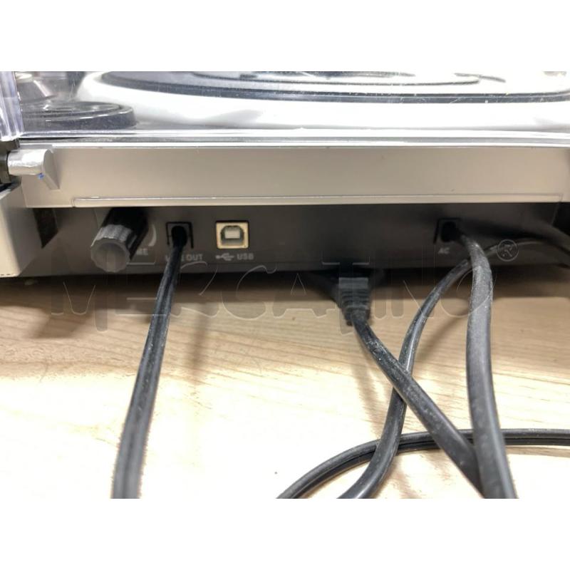 GIRADISCHI  BIOBENG TD120NLIGHT | Mercatino dell'Usato Teramo 3