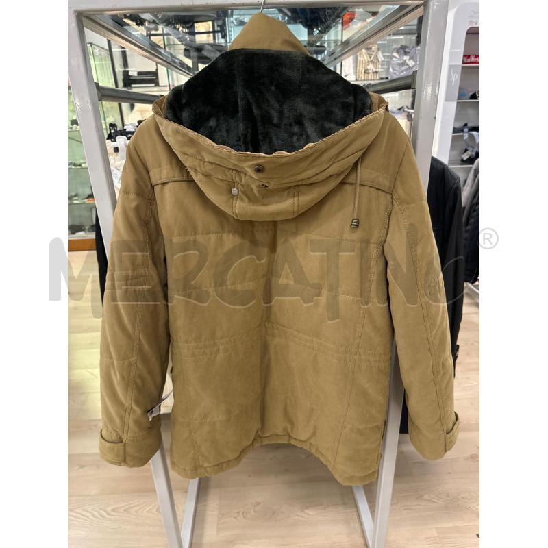 GIUBBOTTO UOMO AFSJEEP COL CAMMELLO INTERNO VERDE CAPPUCCIO AMOVIBILE | Mercatino dell'Usato Teramo 3