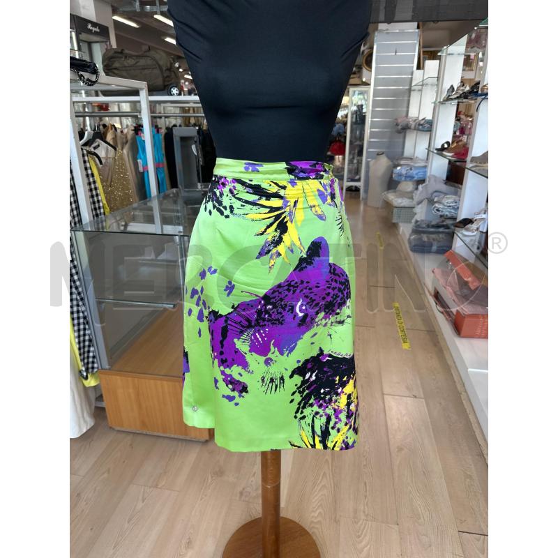 GONNA ICEBERG VERDE FLUO FANTASIA VIOLA | Mercatino dell'Usato Teramo 1