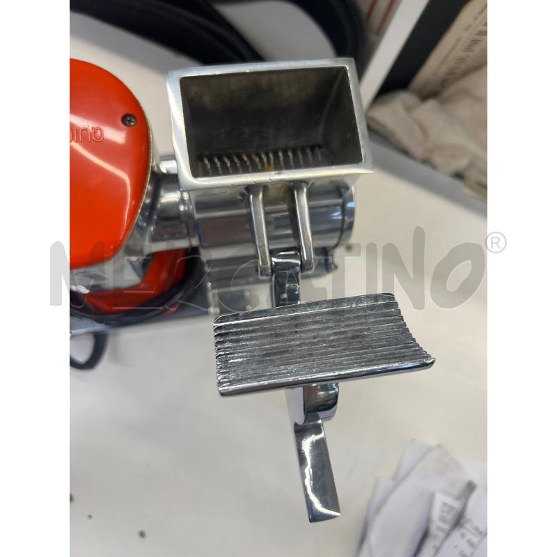 GRATTA FORMAGGIO QUICK MILL BRAD ARANCIO  | Mercatino dell'Usato Teramo 4
