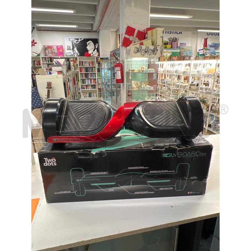 HOWERBOARD GLYBOARD 2.0 | Mercatino dell'Usato Teramo 1