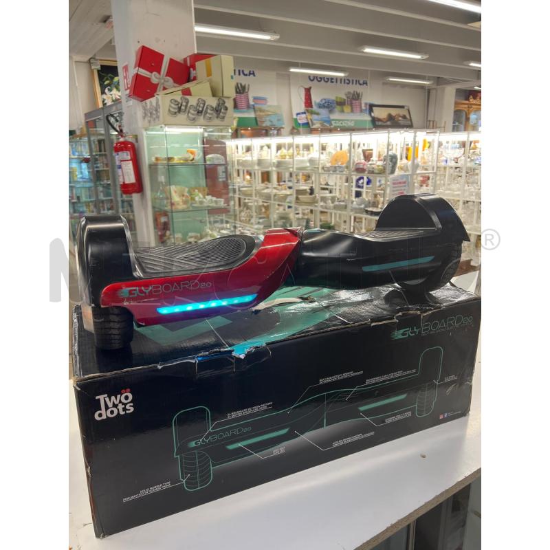 HOWERBOARD GLYBOARD 2.0 | Mercatino dell'Usato Teramo 2
