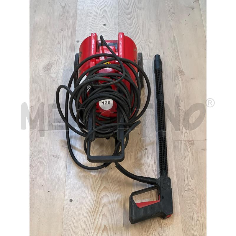 IDROPOLITRICE ELETTRICA CLEAN ACTION FASA | Mercatino dell'Usato Teramo 1