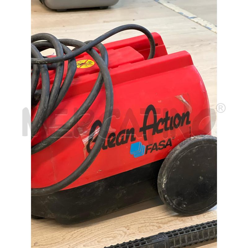 IDROPOLITRICE ELETTRICA CLEAN ACTION FASA | Mercatino dell'Usato Teramo 2