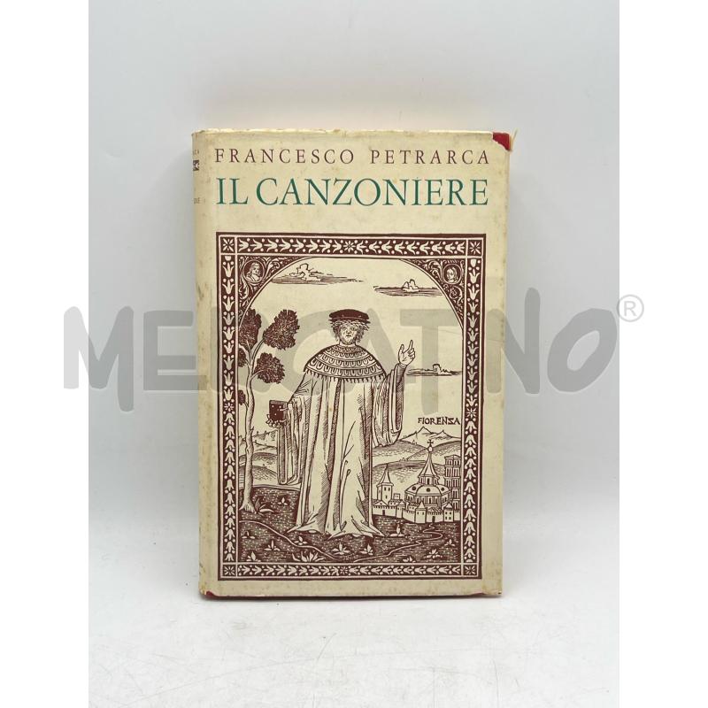 IL CANZONIERE PETRARCA 1959 RUSCONI | Mercatino dell'Usato Teramo 1