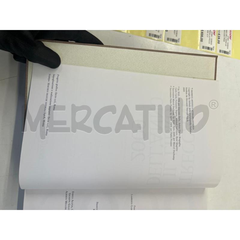 IL LIBRO DELL'ANNO 2009 TRECCANI PRIMA EDIZIONE AA.VV. | Mercatino dell'Usato Teramo 2