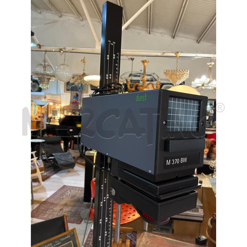 INGRANDITORE FOTOGRAFICO M 370 BW COMPLETO DI ACCESSORI PER CAMERA OSCURA | Mercatino dell'Usato Teramo 2