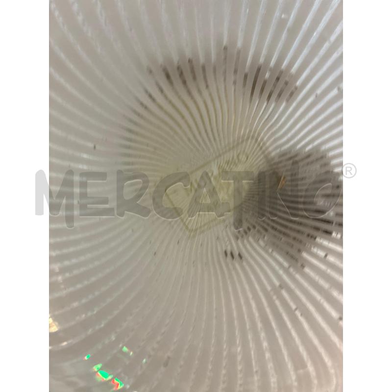 LAMPADARIO VENINI MOD.TESSUTO MURANO DESIGN LUDOVICO DIAZ DE SANTILLANA | Mercatino dell'Usato Teramo 3