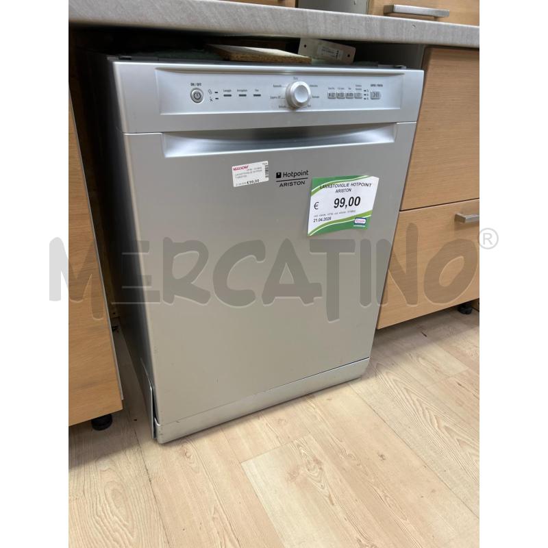 LAVASTOVIGLIE HOTPOINT ARISTON | Mercatino dell'Usato Teramo 1