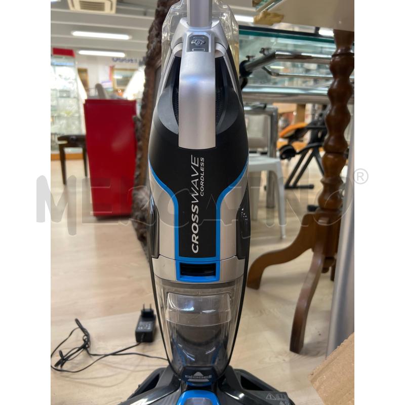 LAVA PAVIMENTI CROSSWAVE CORDLESS | Mercatino dell'Usato Teramo 2
