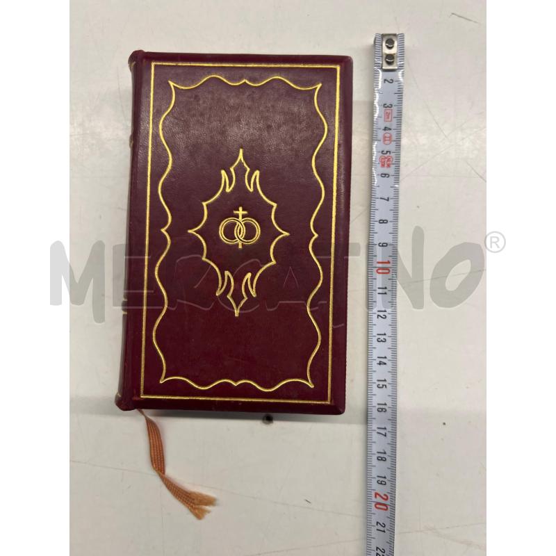 LA SPOSA CRISTIANA LIBRO RELIGIONE VINTAGE DAL SASSO 1948 L.E.G.O. VICENZA OTTIME CONDIZIONI | Mercatino dell'Usato Teramo 2