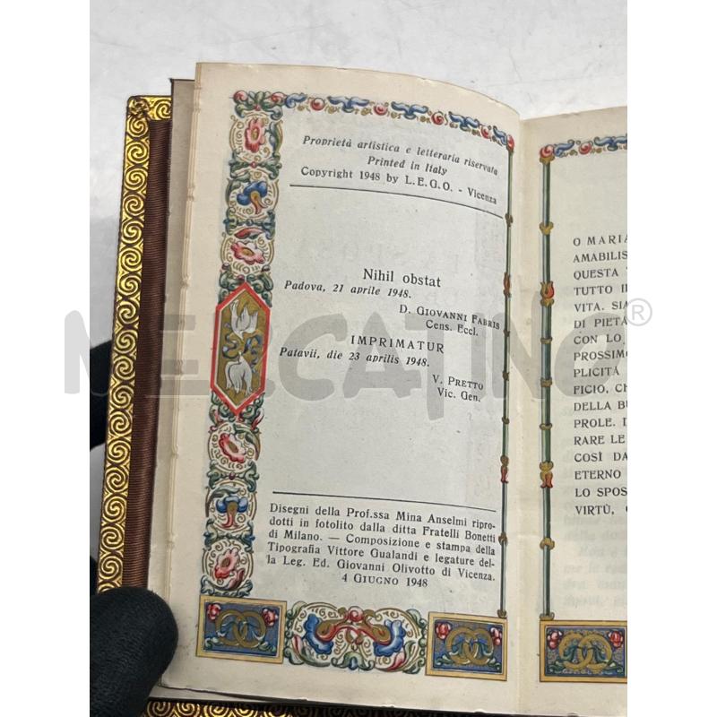 LA SPOSA CRISTIANA LIBRO RELIGIONE VINTAGE DAL SASSO 1948 L.E.G.O. VICENZA OTTIME CONDIZIONI | Mercatino dell'Usato Teramo 5