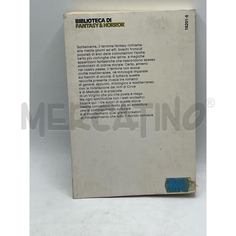LB ALL'OMBRA DEGLI DEI PRIMA EDIZIONE 1979 MONDADORI | Mercatino dell'Usato Teramo 2