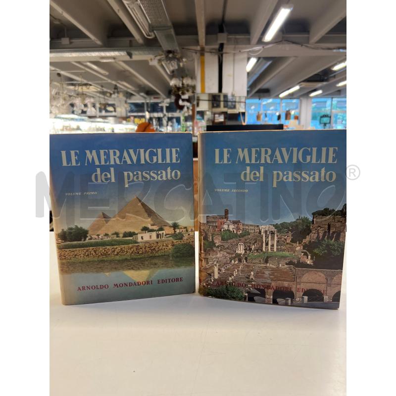 LB ARTE 2 VOLUMI L'ARTE DEL PASSATO MONDADORI | Mercatino dell'Usato Teramo 1