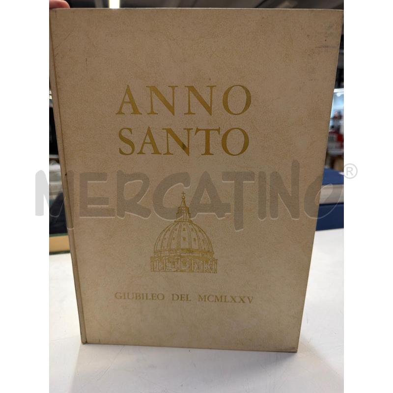 LB ARTE ANNO SANTO GIUBILEO 1975 | Mercatino dell'Usato Teramo 1