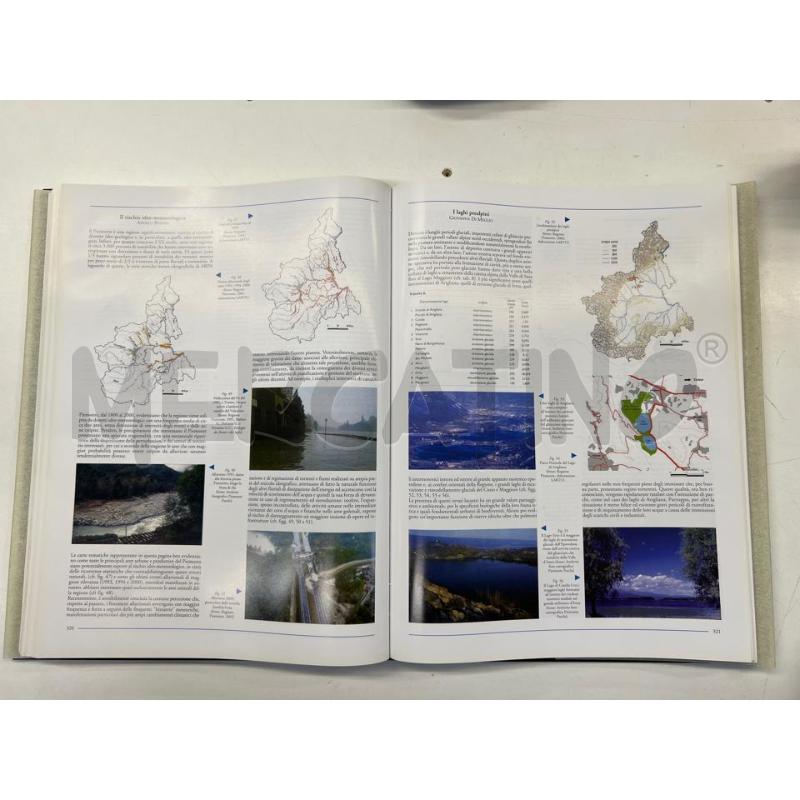 LB ARTE ATLANTE TEMATICO DELLE ACQUE D'ITALIA BRIGATI 2008 | Mercatino dell'Usato Teramo 3