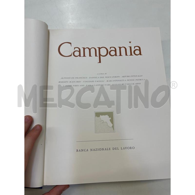 LB ARTE CAMPANIA ELECTA EDITRICE 1977 PRIMA EDIZIONE RISERVATA | Mercatino dell'Usato Teramo 3