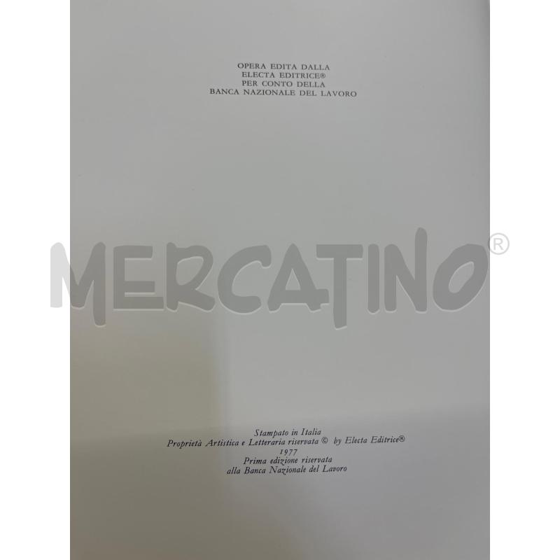 LB ARTE CAMPANIA ELECTA EDITRICE 1977 PRIMA EDIZIONE RISERVATA | Mercatino dell'Usato Teramo 4