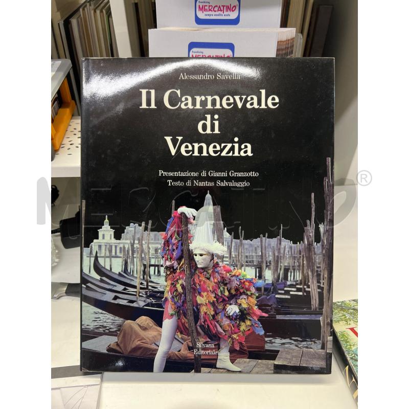 LB ARTE CARNEVALE DI VENEZIA SAVELLA | Mercatino dell'Usato Teramo 1