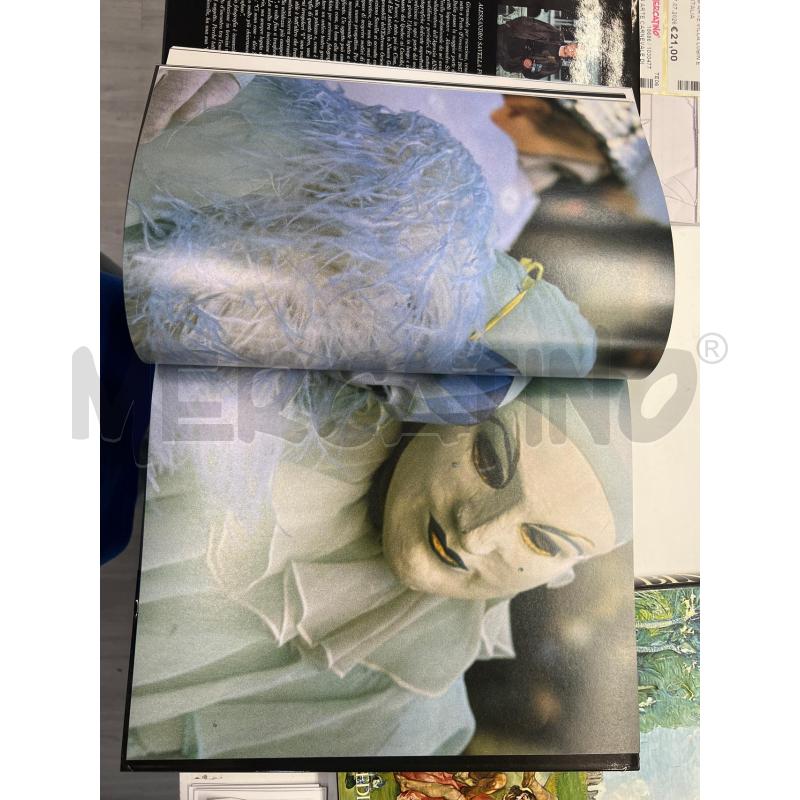 LB ARTE CARNEVALE DI VENEZIA SAVELLA | Mercatino dell'Usato Teramo 3