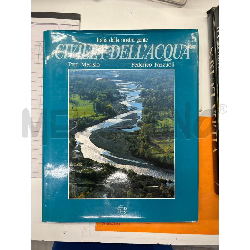 LB ARTE CIVILTA DELL'ACQUA | Mercatino dell'Usato Teramo 1