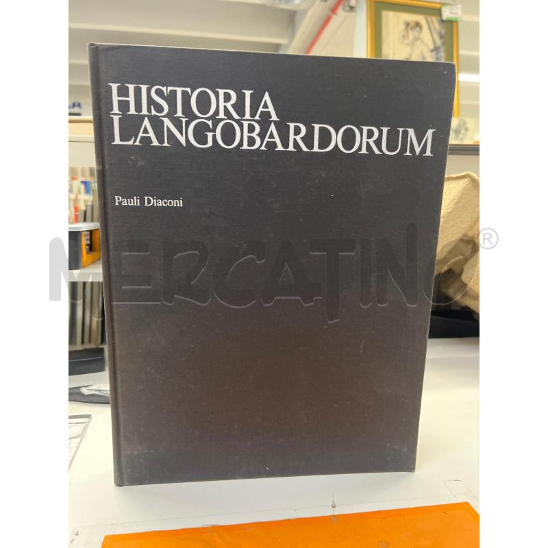 LB ARTE HISTORIA LANGOBARDORUM | Mercatino dell'Usato Teramo 1