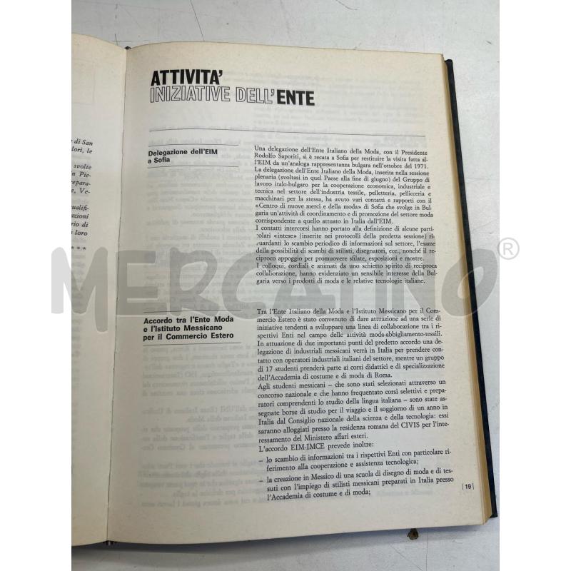 LB ARTE INFORMAZIONI 1973 ENTE MODA | Mercatino dell'Usato Teramo 3