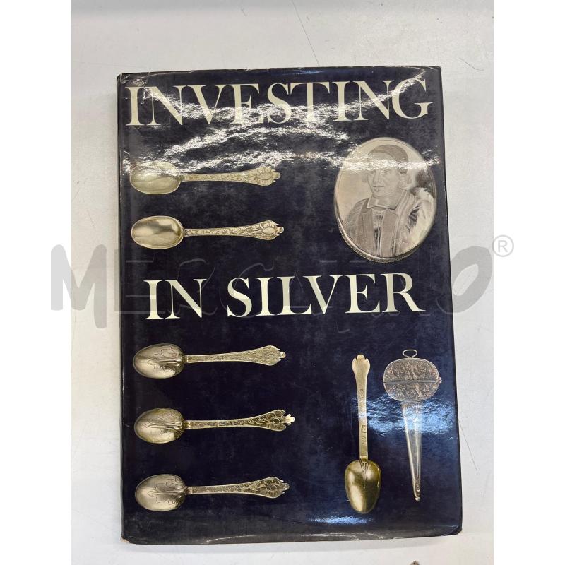 LB ARTE INVESTING IN SILVER DELIEB INGLESE | Mercatino dell'Usato Teramo 1
