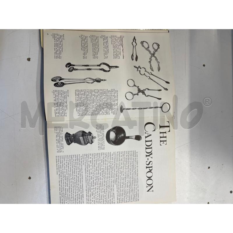 LB ARTE INVESTING IN SILVER DELIEB INGLESE | Mercatino dell'Usato Teramo 3