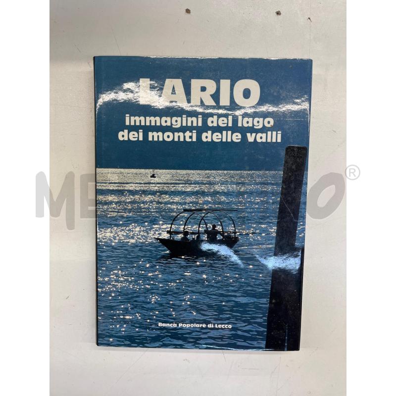 LB ARTE LARIO IMMAGINI DEL LAGO | Mercatino dell'Usato Teramo 1