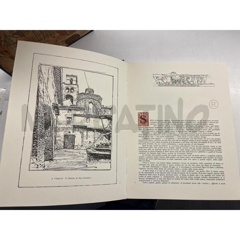 LB ARTE LA REPUBBLICA DI SIENA PECCHIOLI 1976 | Mercatino dell'Usato Teramo 3