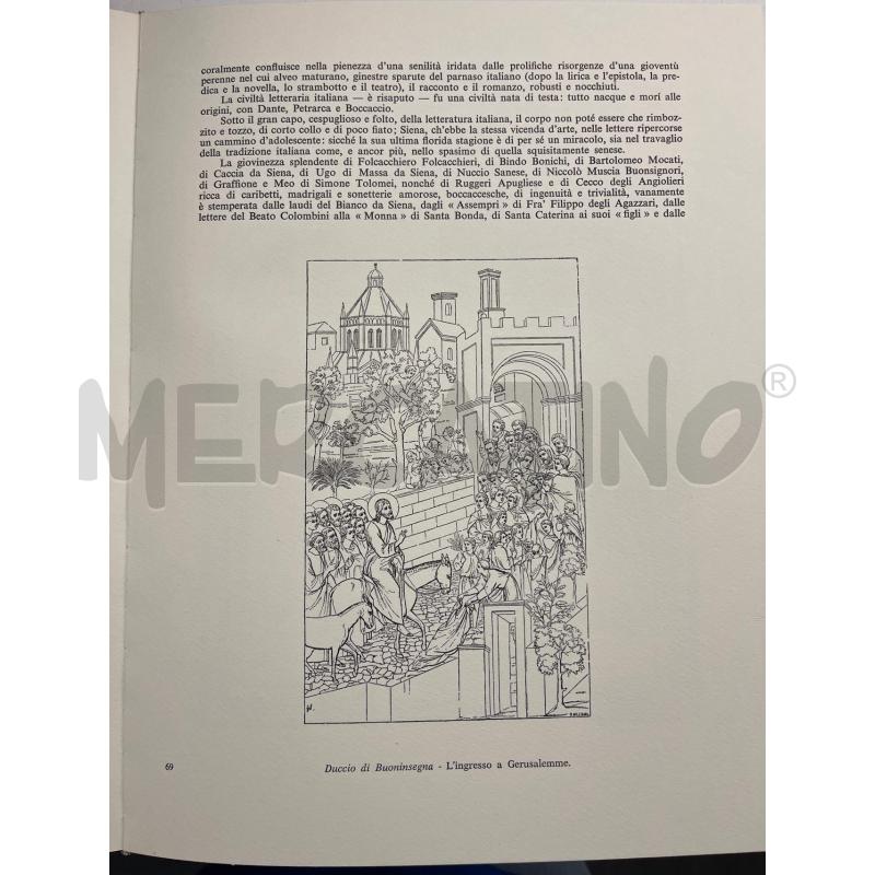 LB ARTE LA REPUBBLICA DI SIENA PECCHIOLI 1976 | Mercatino dell'Usato Teramo 4