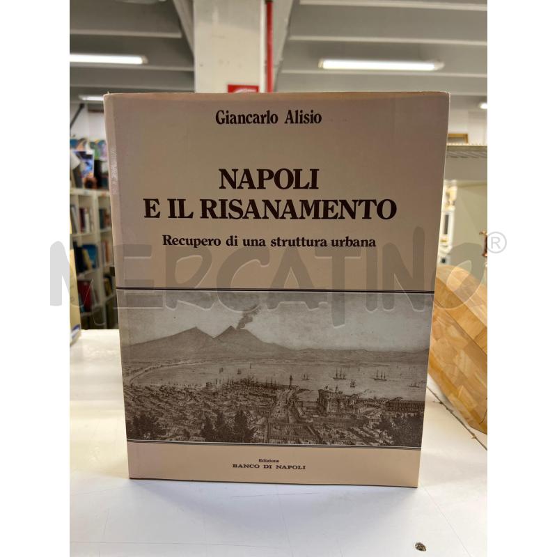 LB ARTE NAPOLI E IL RISANAMENTO ALISIO | Mercatino dell'Usato Teramo 1