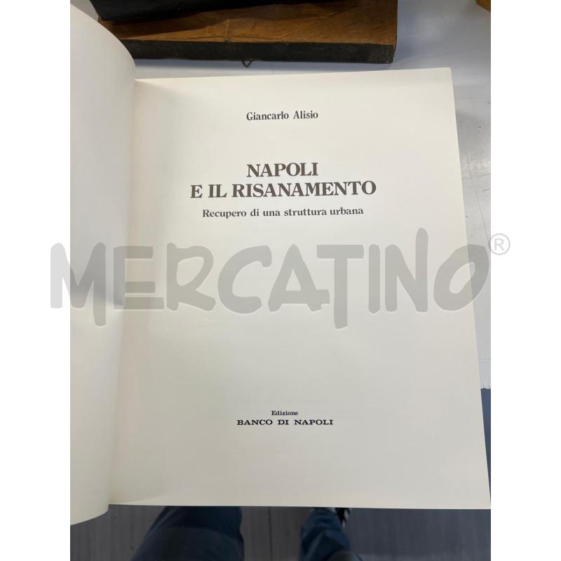 LB ARTE NAPOLI E IL RISANAMENTO ALISIO | Mercatino dell'Usato Teramo 4