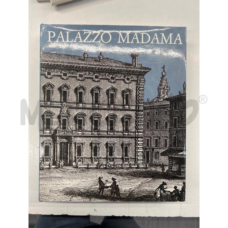 LB ARTE OPALAZZO MADAMA 1969 EDITALIA | Mercatino dell'Usato Teramo 1