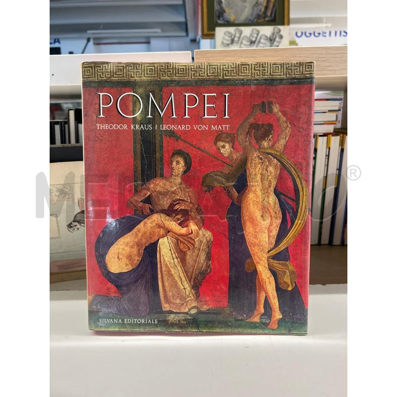 LB ARTE POMPEI KRAUS VON MATT | Mercatino dell'Usato Teramo 1