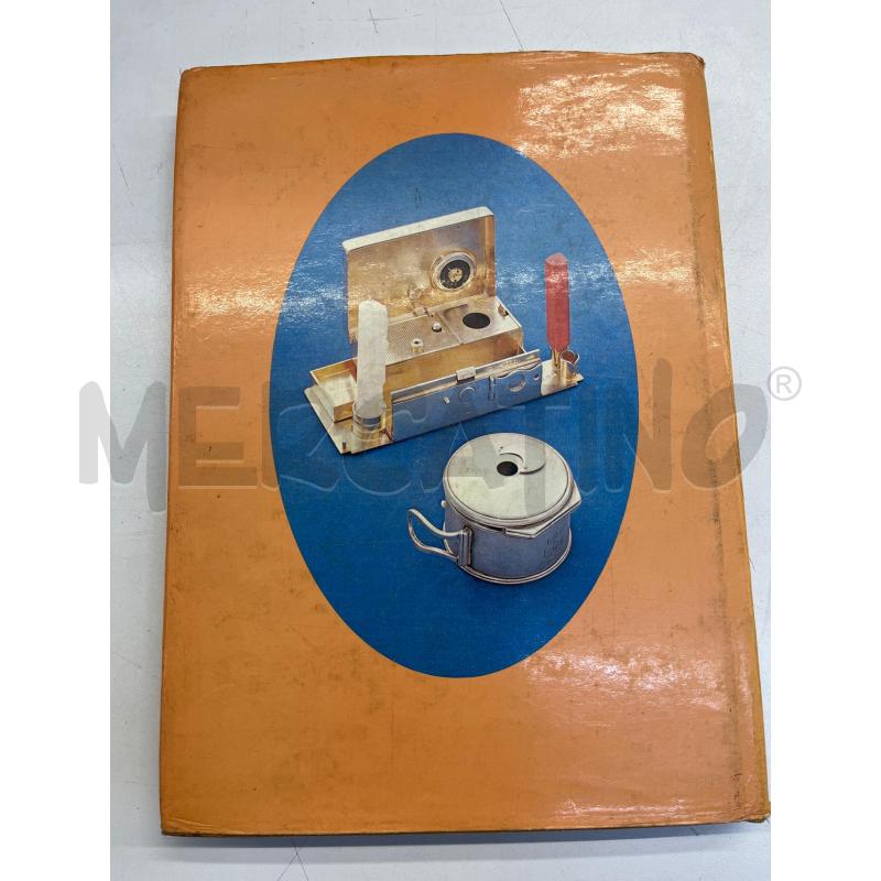 LB ARTE SILVER BOXES DELIEB 1968 INGLESE | Mercatino dell'Usato Teramo 2