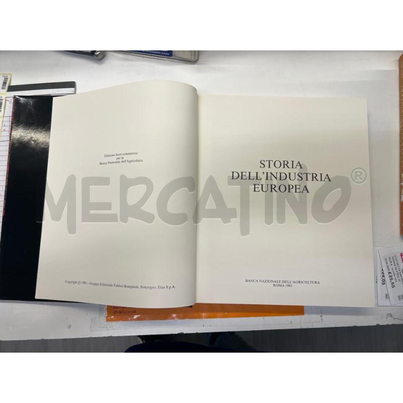 LB ARTE STORIA INDUSTRIA EUROPEA | Mercatino dell'Usato Teramo 3