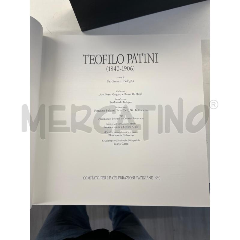 LB ARTE TEOFILO PATINI 1990 | Mercatino dell'Usato Teramo 2