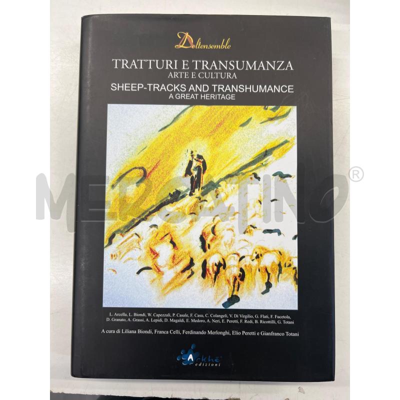 LB ARTE TRATTURI E TERANSUMANZA | Mercatino dell'Usato Teramo 1