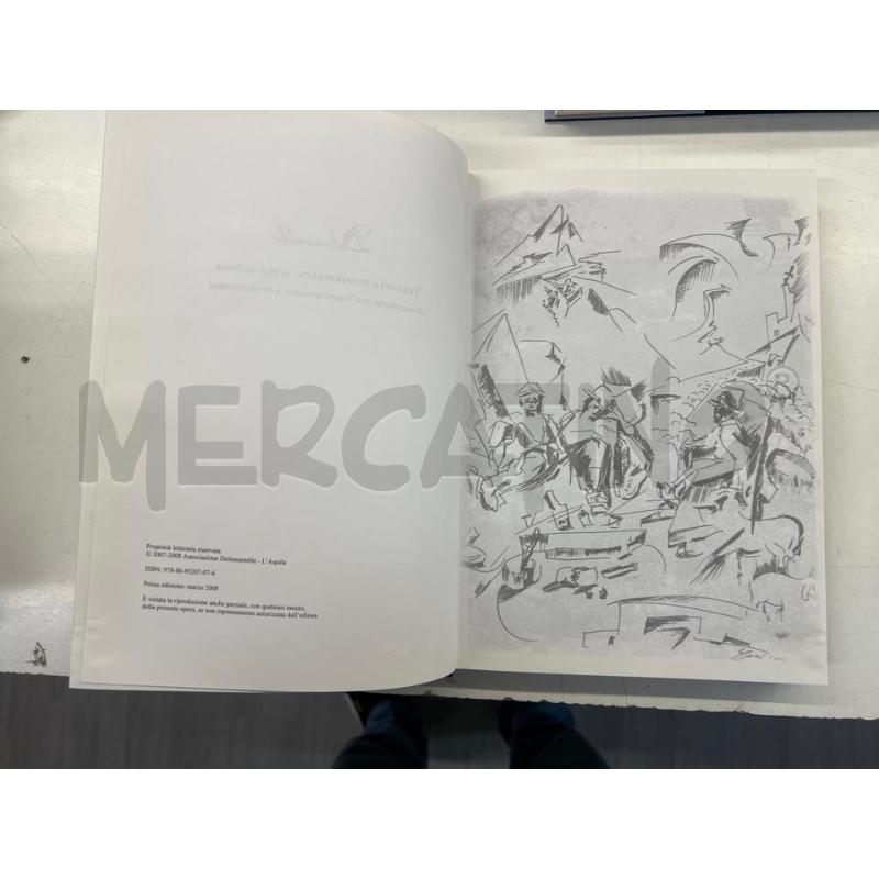 LB ARTE TRATTURI E TERANSUMANZA | Mercatino dell'Usato Teramo 2