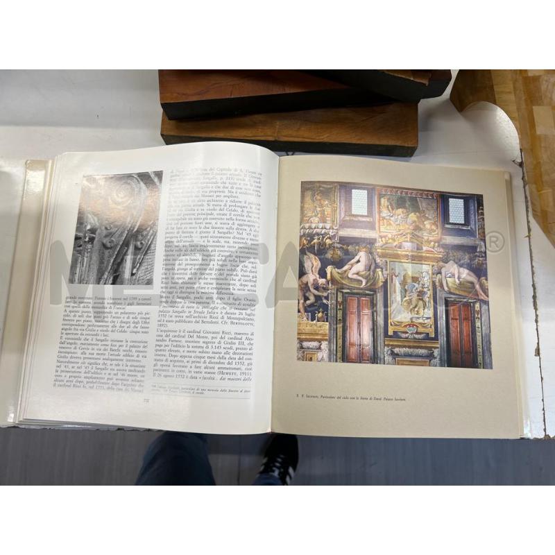 LB ARTE VIA GIULIA - SALERNO , SPEZZAFERRO - TAFURI - STADERINI - 1973 | Mercatino dell'Usato Teramo 2