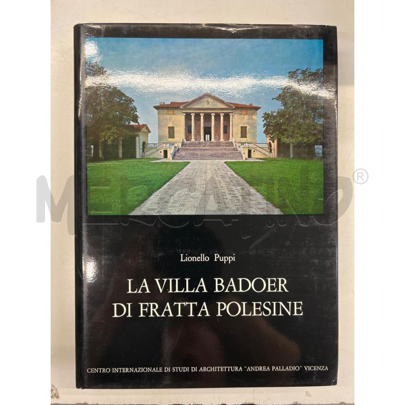 LB ARTE VILLA BADOER FRATTA POLESINE | Mercatino dell'Usato Teramo 1