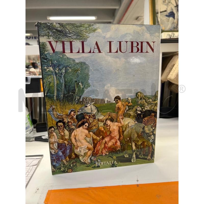 LB ARTE VILLA LUBIN EDITALIA | Mercatino dell'Usato Teramo 1