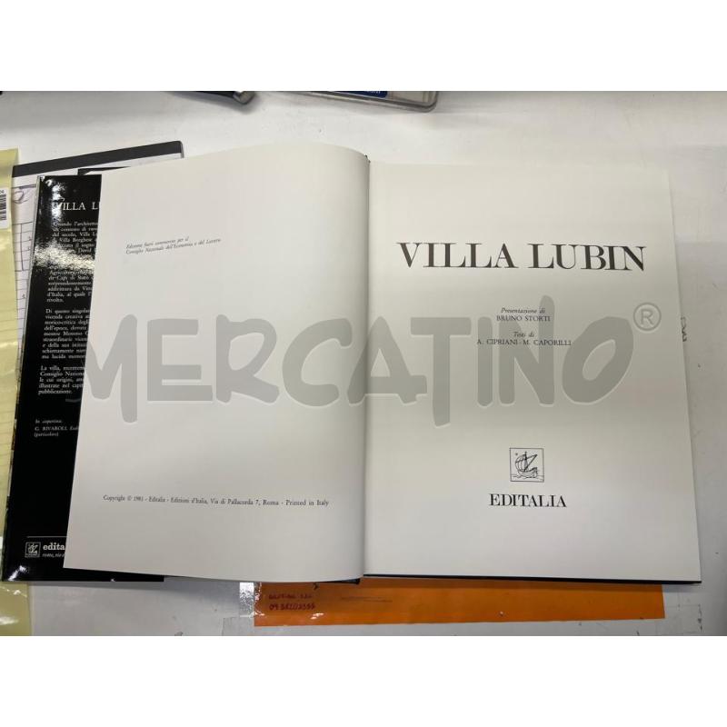 LB ARTE VILLA LUBIN EDITALIA | Mercatino dell'Usato Teramo 2